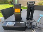 giant twist double power accu’s oplader en display, Ophalen of Verzenden, Gebruikt, 50 km per accu of meer, Giant