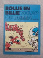 Bollie en Billie - Volop op dreef - Reclame Chevron, Eén stripboek, Verzenden, Roba