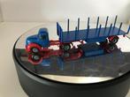 BREKINA - MAGIRUS-DEUTZ OPLEGGER - 1:87, Verzenden, Nieuw, Bus of Vrachtwagen, Brekina