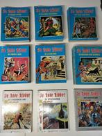 Strips Rode Ridder (89 Zwart-wit en 9 Gekleurd), Meerdere stripboeken, Ophalen of Verzenden, Gelezen, Willy Vandersteen