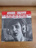 Singel 7" Johan Cruyff, Ophalen, Gebruikt, Single
