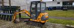 Minigraver Hanix H15B, Zakelijke goederen, Machines en Bouw | Kranen en Graafmachines, Ophalen
