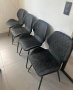 Stoelen 4x, Ophalen, Zo goed als nieuw