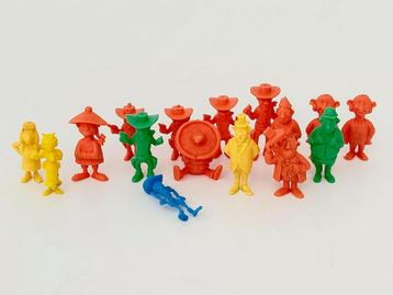 Lucky Luke, Envoi, Autres personnages, Utilisé, Statue ou Figurine