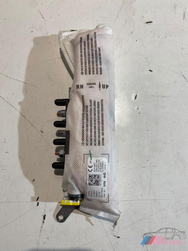 VW POLO 2G STOEL AIRBAG RECHTS 6F0880242E, Auto-onderdelen, Dashboard en Schakelaars, Volkswagen, Gebruikt, Ophalen of Verzenden