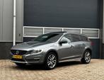 Volvo V60 Cross Country 2.0 D3 Summum bj.2016 Camera|Leder|T, Auto's, Zwart, V60, 111 g/km, Startonderbreker
