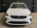 Opel Corsa 1.5D, bj2020, 89.000km, Veel opties, 75 kW, Stof, Euro 6, Wit