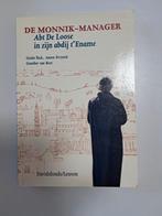 G. Tack - De monnik-manager in zijn abdij 't Ename, Ophalen, Zo goed als nieuw, G. Tack; A. Eruynck; G. van Bost
