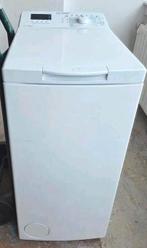 Belle machine à laver à chargement par le haut INDESIT 7 kg, Electroménager, 6 à 8 kg, Programme court, Enlèvement, Élévateur