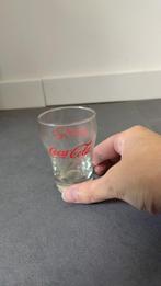 Collection COCA-COLA : 1 petit verre, Enlèvement, Comme neuf, Verre à soda