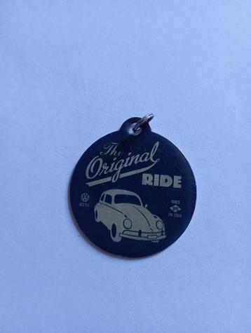 Volkswagen The Original Ride sleutelhanger  beschikbaar voor biedingen