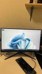 MSI Monitor 180Hz, Computers en Software, Monitoren, Ophalen, Zo goed als nieuw