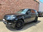 Range Rover Sport 3.0 TDV6 HSE Stealth edition., Auto's, Automaat, 2993 cc, Zwart, Leder
