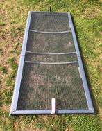 spiraalbodem, Ophalen, 90 cm, Eenpersoons, Zo goed als nieuw