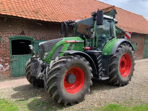 FENDT 724 S6 PROFIPLUS, Articles professionnels, Machines & Construction | Générateurs, Enlèvement ou Envoi