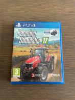 Farming Simulator 17, PS4, Ophalen of Verzenden, Zo goed als nieuw, Simulatie, Vanaf 3 jaar