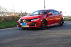 Honda civic Fk8, Autos, Rouge, Achat, Boîte manuelle, Alcantara