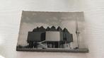 Pavillon Hachette de l'Expo 58, Collections, Autres thèmes, Non affranchie, 1940 à 1960, Envoi