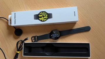 Galaxy watch 6. De staat is perfect beschikbaar voor biedingen