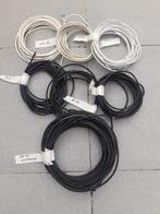 COAX kabel, Doe-het-zelf en Bouw, Ophalen of Verzenden, Gebruikt, Kabel of Snoer