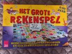 Nieuw! Het grote rekenspel, Ophalen of Verzenden