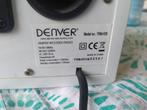 Radio Denver wit, Audio, Tv en Foto, Radio's, Ophalen, Radio