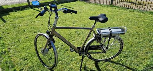 Gazelle Ultimate C1i, Fietsen en Brommers, Elektrische fietsen, Zo goed als nieuw, Gazelle, 50 km per accu of meer, Ophalen