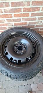 winterbanden vw polo, Auto-onderdelen, Banden en Velgen, Ophalen, Gebruikt, 15 inch, Banden en Velgen