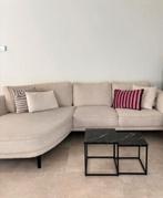 Zetel, Huis en Inrichting, Ophalen, Gebruikt, Stof