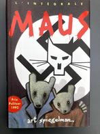 LIVRE "MAUS - L'INTÉGRALE", Comme neuf, Autres sujets/thèmes, ART SPIEGELMAN, Enlèvement ou Envoi