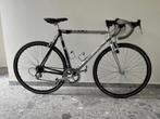 Heren koersfiets - Diamant, 65 cm of meer, Ophalen, Gebruikt, Versnellingen