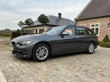 BMW 318  D  TOURING  - euro 6 - 1995 CC beschikbaar voor biedingen