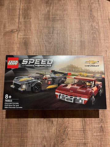 Nieuwe lego speed champions #76903