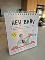 Hey baby kalender, Ophalen of Verzenden, Zo goed als nieuw, Monique Melotte; Laura Van Bouchout