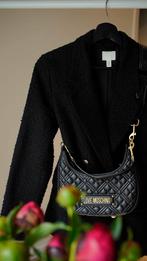 Klassieke tweed blazer van H&M, Kleding | Dames, Jasjes, Kostuums en Pakken, Ophalen of Verzenden, Zo goed als nieuw, Maat 36 (S)