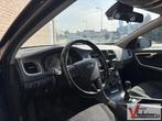 Volvo V60 1.6 T3 | Climate | Cruise | Navi | PDC | Trekhaak, Auto's, 139 g/km, Zwart, Start-stop-systeem, Zwart