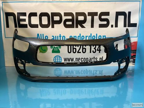 CITROEN C4 GRAND PICASSO BUMPER VOORBUMPER ORIGINEEL, Auto-onderdelen, Carrosserie, Bumper, Citroën, Voor, Gebruikt, Ophalen of Verzenden