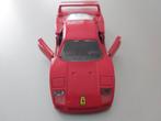 FERRARI F40 voiture a friction en metal 1/39, Enlèvement ou Envoi, Comme neuf, Voiture