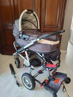 Quinny buggy - volledig uitgerust, Kinderen en Baby's, Ophalen, Gebruikt, Quinny