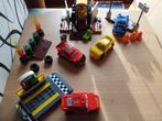 Lego auto's junioren, Verzenden, Gebruikt, Complete set, Lego