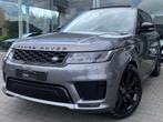 Land Rover Range Rover Sport UTILITAIRE / 3.0 SDV6 HSE Dynam, Autos, Land Rover, Cuir, Argent ou Gris, Entreprise, 2245 kg