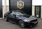 530i M Individual Nappa Comfortzetels Open Dak Live Cockpit, Achterwielaandrijving, 4 cilinders, Blauw, Leder
