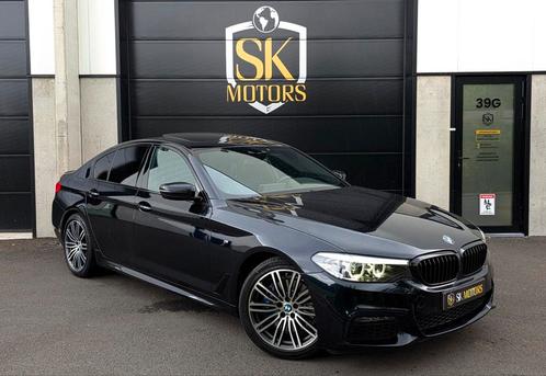 530i M Individual Nappa Comfortzetels Open Dak Live Cockpit, Auto's, BMW, Bedrijf, Te koop, 5 Reeks, ABS, Achteruitrijcamera, Airbags