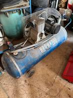 Compresseur BROWN 200, Doe-het-zelf en Bouw, Compressors, Ophalen, Gebruikt
