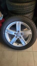 Alu velgen audi met winterbanden nieuw, Ophalen, Winterbanden, Velg(en)