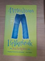 Ann Brashares - 4 vriendinnen 1 spijkerbroek, Gelezen, Ann Brashares, Ophalen of Verzenden, Fictie