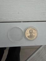 Zeldzame Koning Boudewijn herdenkingsmunt, Verzenden