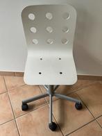 chaise de bureau IKEA, Maison & Meubles, Chaises de bureau, Chaise de bureau, Enlèvement, Utilisé, Blanc