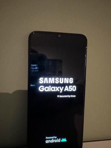 Samsung Galaxy A50 beschikbaar voor biedingen