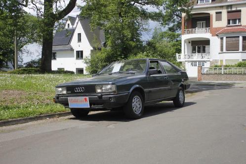 AUDI Coupé 1.9less 115cv - 1982, Auto's, Audi, Bedrijf, Coupe, Lichtmetalen velgen, Benzine, Euro 1, Coupé, 2 deurs, Handgeschakeld
